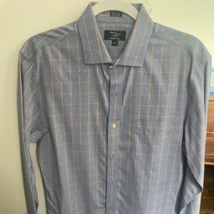 J.Crew Thompson Flex Wrinkle-Free Button Down